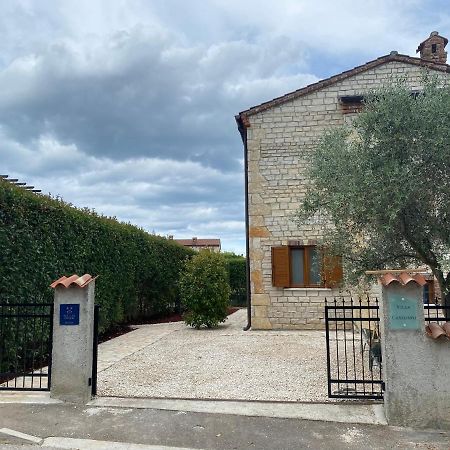 Paradise Villa Cassonni Istria 4 Stars Butkovići Esterno foto