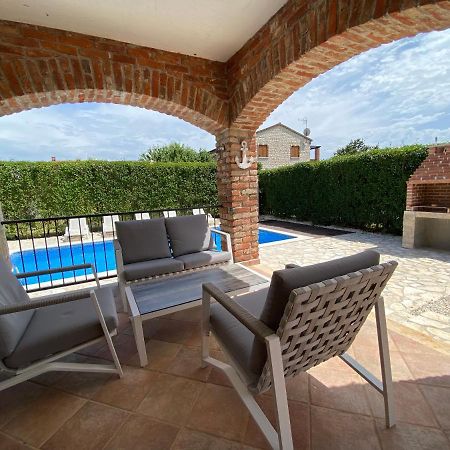 Paradise Villa Cassonni Istria 4 Stars Butkovići Esterno foto