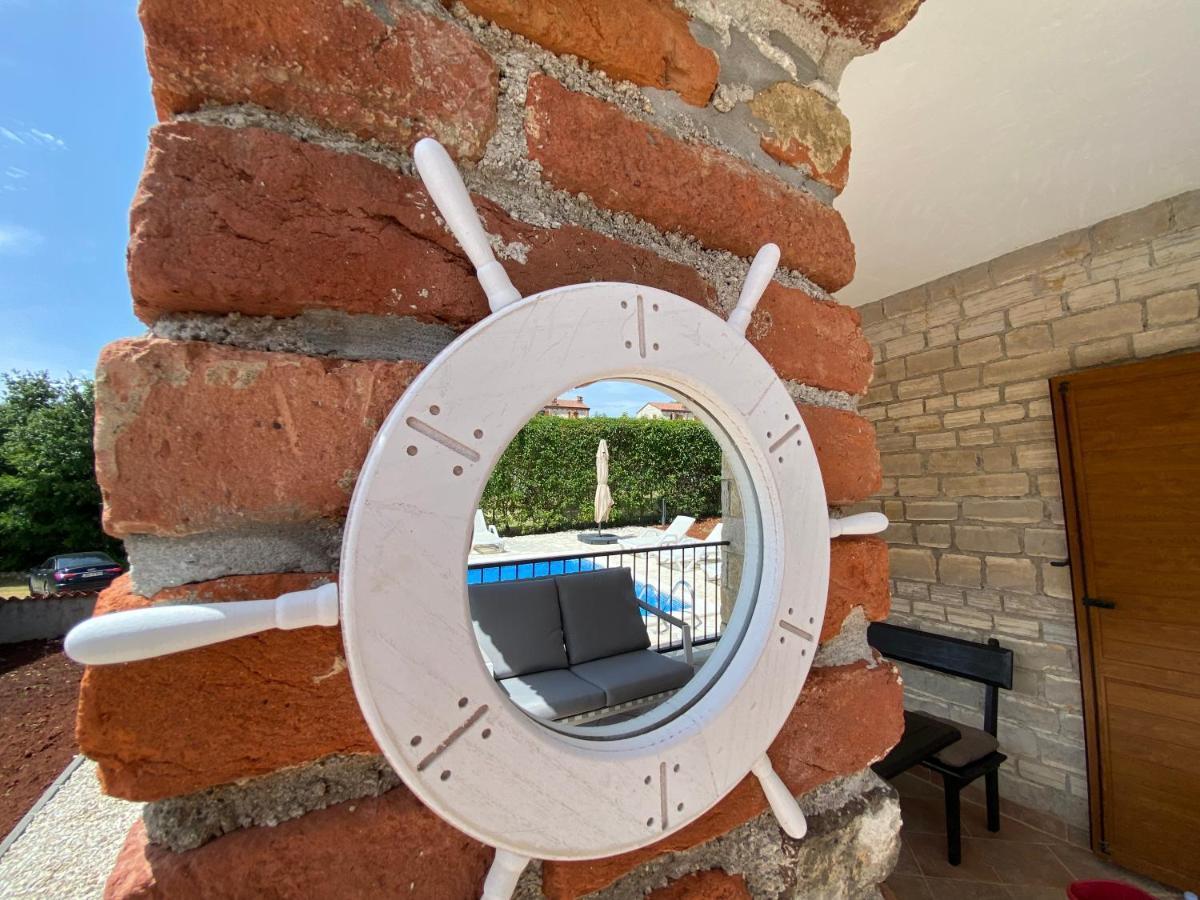 Paradise Villa Cassonni Istria 4 Stars Butkovići Esterno foto