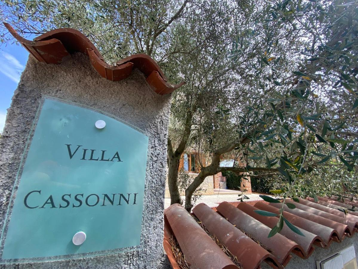 Paradise Villa Cassonni Istria 4 Stars Butkovići Esterno foto