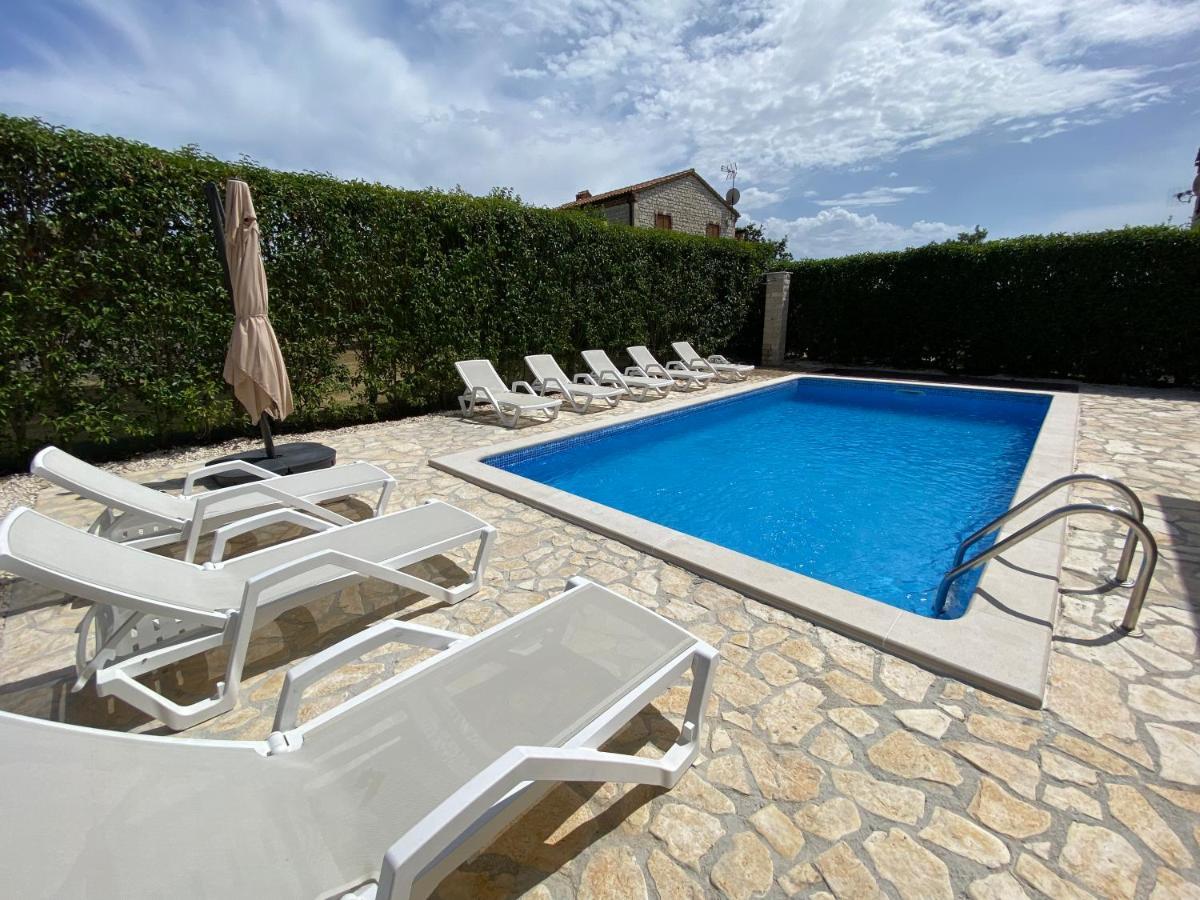 Paradise Villa Cassonni Istria 4 Stars Butkovići Esterno foto