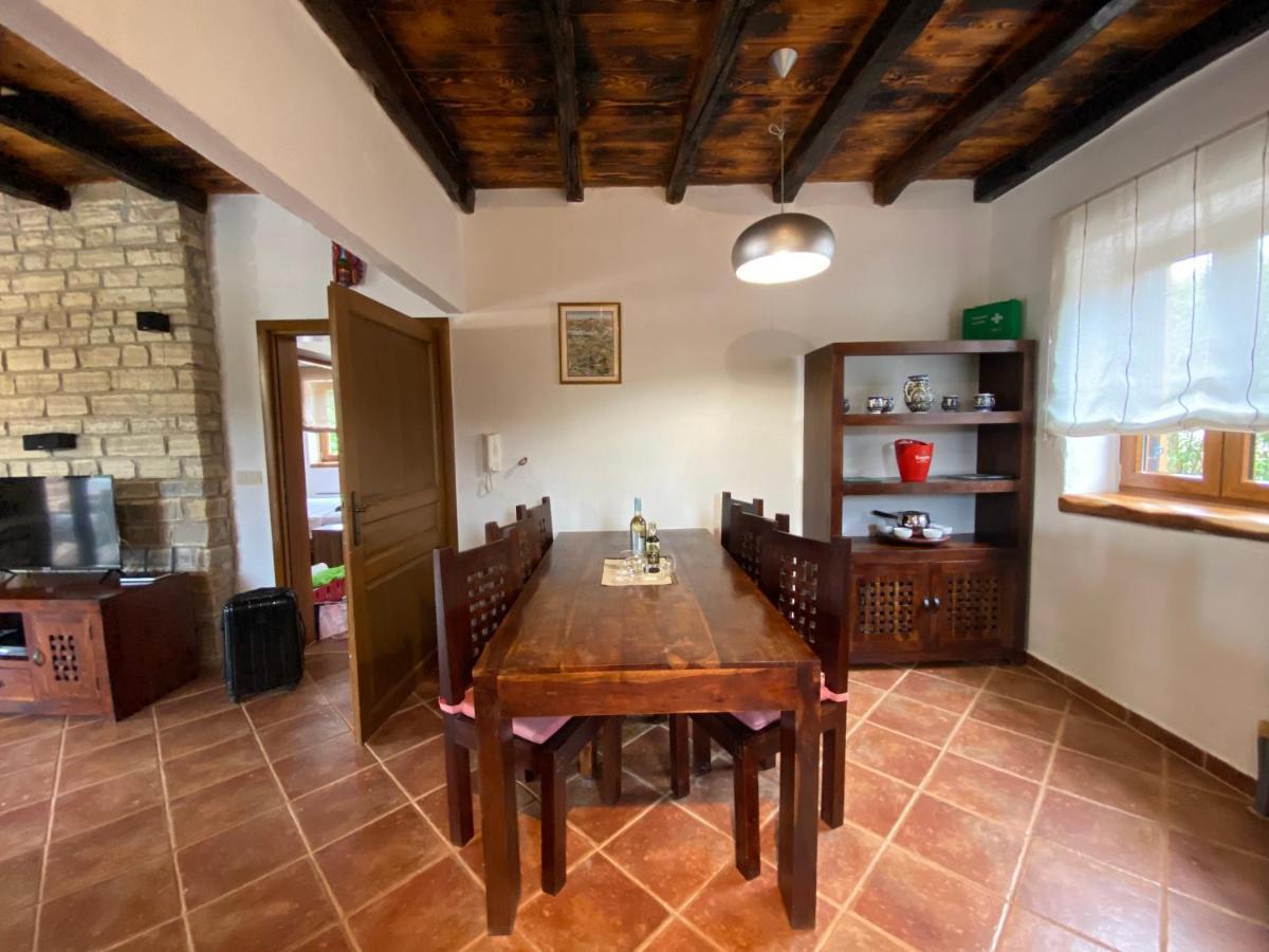 Paradise Villa Cassonni Istria 4 Stars Butkovići Esterno foto