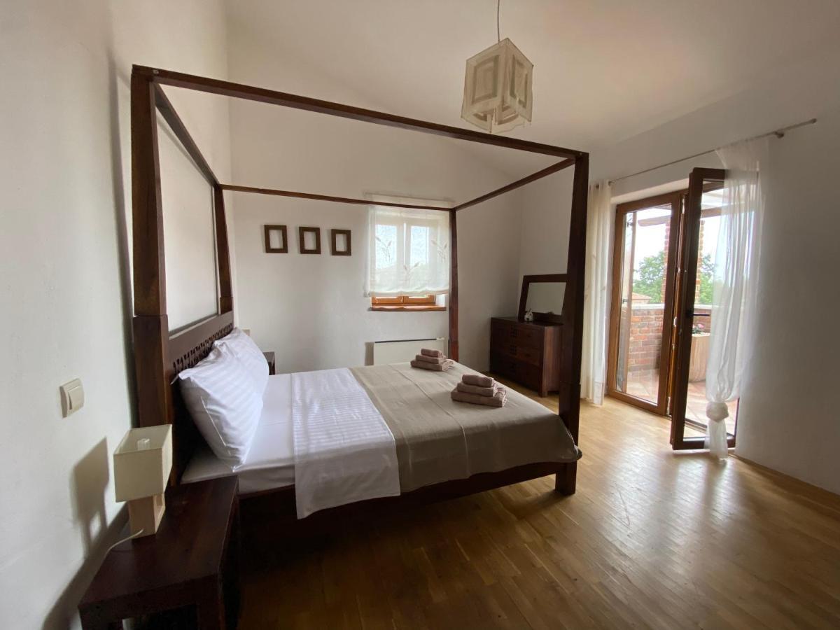 Paradise Villa Cassonni Istria 4 Stars Butkovići Esterno foto