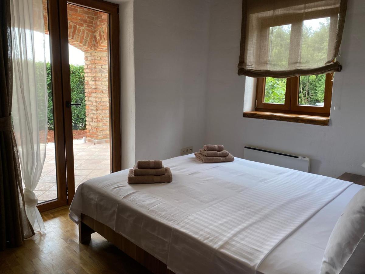 Paradise Villa Cassonni Istria 4 Stars Butkovići Esterno foto
