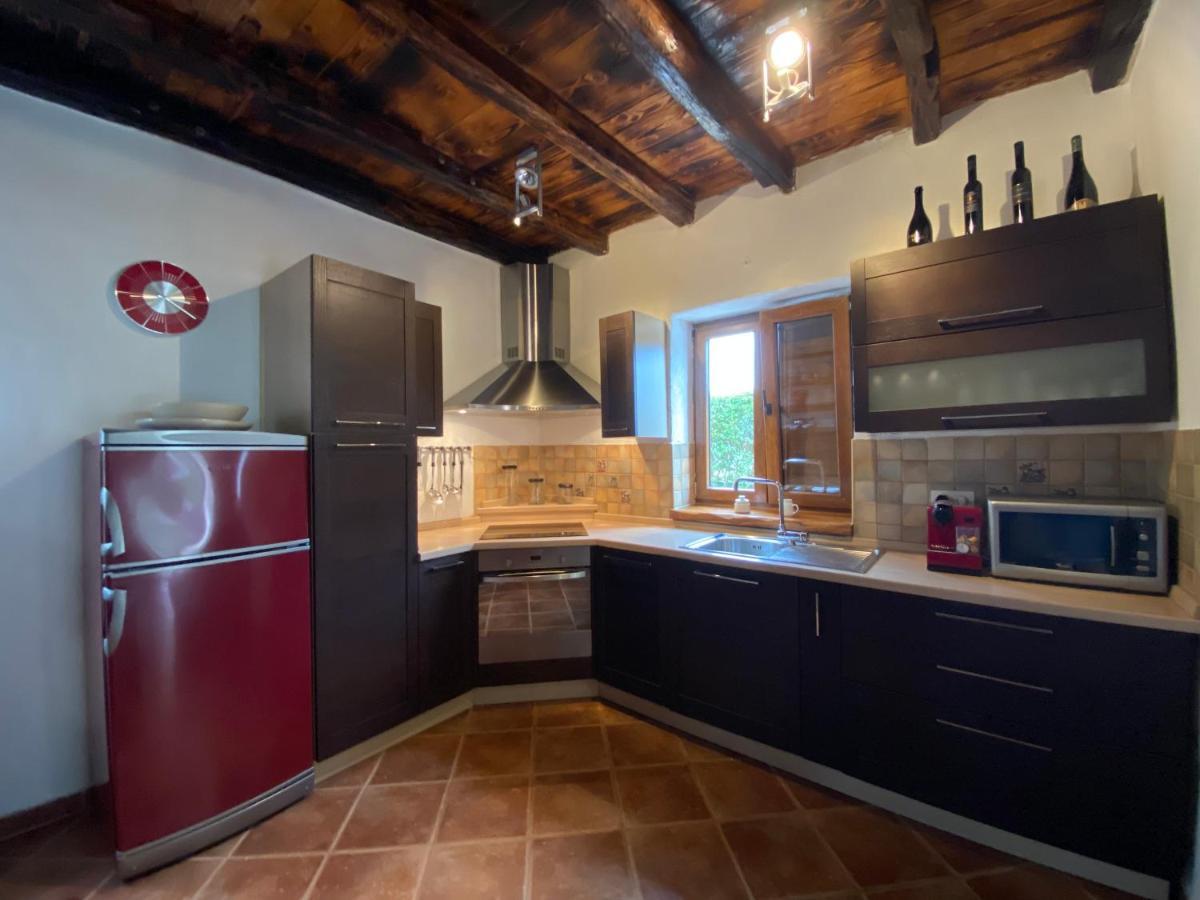 Paradise Villa Cassonni Istria 4 Stars Butkovići Esterno foto