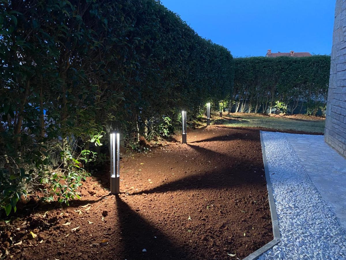 Paradise Villa Cassonni Istria 4 Stars Butkovići Esterno foto