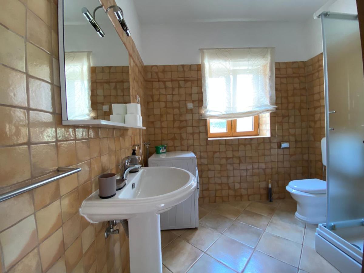 Paradise Villa Cassonni Istria 4 Stars Butkovići Esterno foto